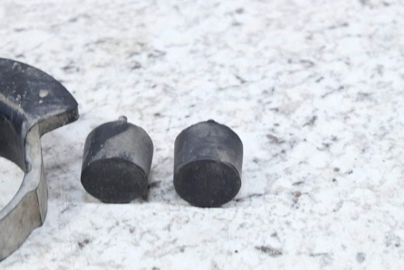 2007 SUZUKI EIGER 400 LTA400F 4X4 AUTO Gas Tank Cushions 44511-38F00 44543-38F00 - ATV