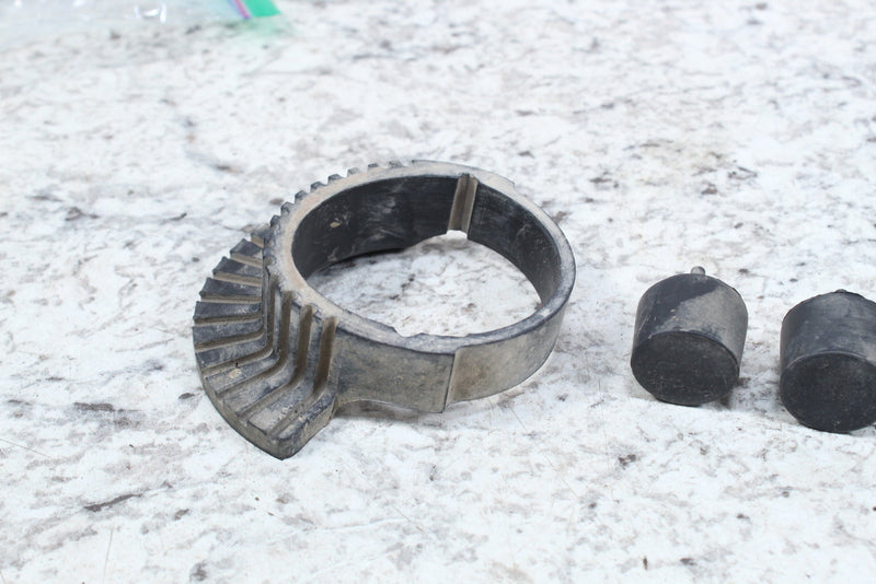 2007 SUZUKI EIGER 400 LTA400F 4X4 AUTO Gas Tank Cushions 44511-38F00 44543-38F00 - ATV