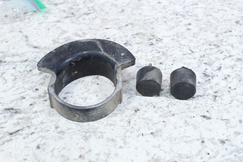 2007 SUZUKI EIGER 400 LTA400F 4X4 AUTO Gas Tank Cushions 44511-38F00 44543-38F00 - ATV