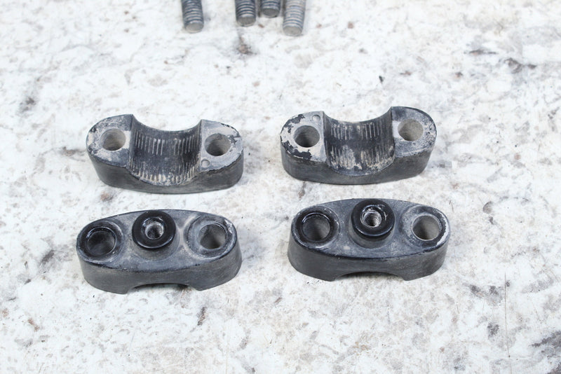 2007 SUZUKI EIGER 400 LTA400F 4X4 AUTO Handlebar Clamps 56211-29900-291 - ATV