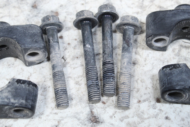 2007 SUZUKI EIGER 400 LTA400F 4X4 AUTO Handlebar Clamps 56211-29900-291 - ATV