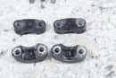 2007 SUZUKI EIGER 400 LTA400F 4X4 AUTO Handlebar Clamps 56211-29900-291 - ATV