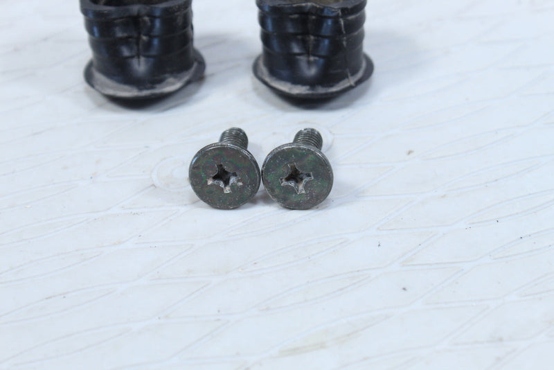 2007 SUZUKI EIGER 400 LTA400F 4X4 AUTO Handlebar Cover Caps & Bolts 09250-22002 - ATV