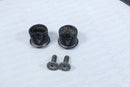 2007 SUZUKI EIGER 400 LTA400F 4X4 AUTO Handlebar Cover Caps & Bolts 09250-22002 - ATV
