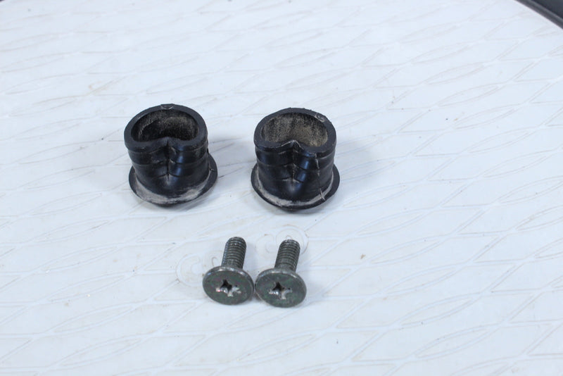 2007 SUZUKI EIGER 400 LTA400F 4X4 AUTO Handlebar Cover Caps & Bolts 09250-22002 - ATV