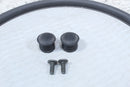 2007 SUZUKI EIGER 400 LTA400F 4X4 AUTO Handlebar Cover Caps & Bolts 09250-22002 - ATV
