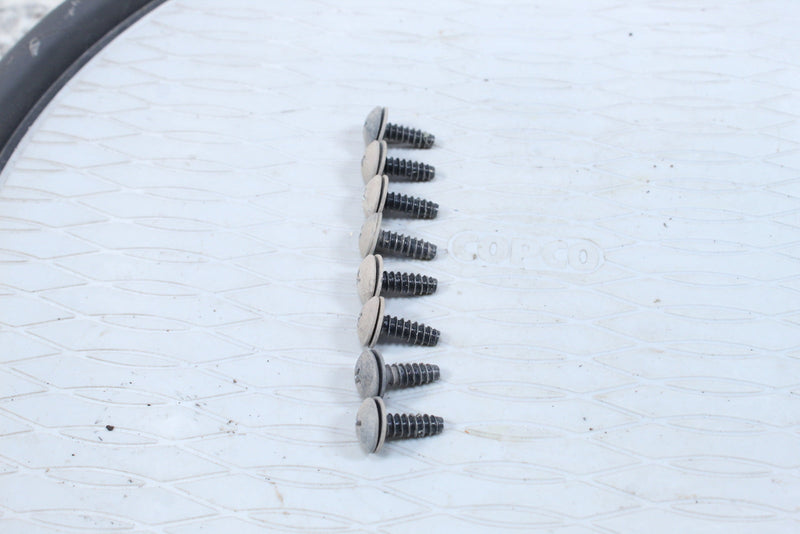 2007 SUZUKI EIGER 400 LTA400F 4X4 AUTO Headlight to Fender Bolts 09136-05046 - ATV