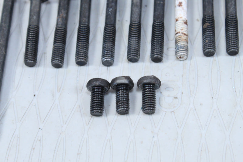 2007 SUZUKI EIGER 400 LTA400F 4X4 AUTO Inner Clutch Cover Bolts 01547-06403 - ATV