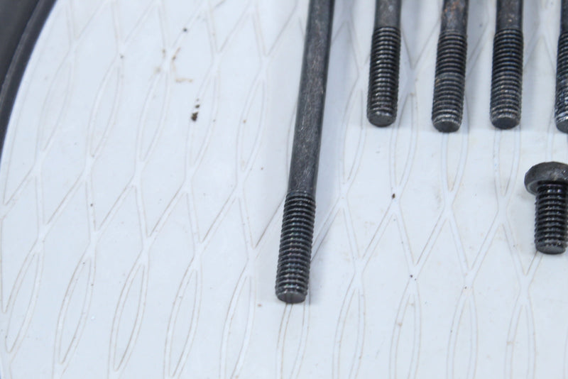 2007 SUZUKI EIGER 400 LTA400F 4X4 AUTO Inner Clutch Cover Bolts 01547-06403 - ATV