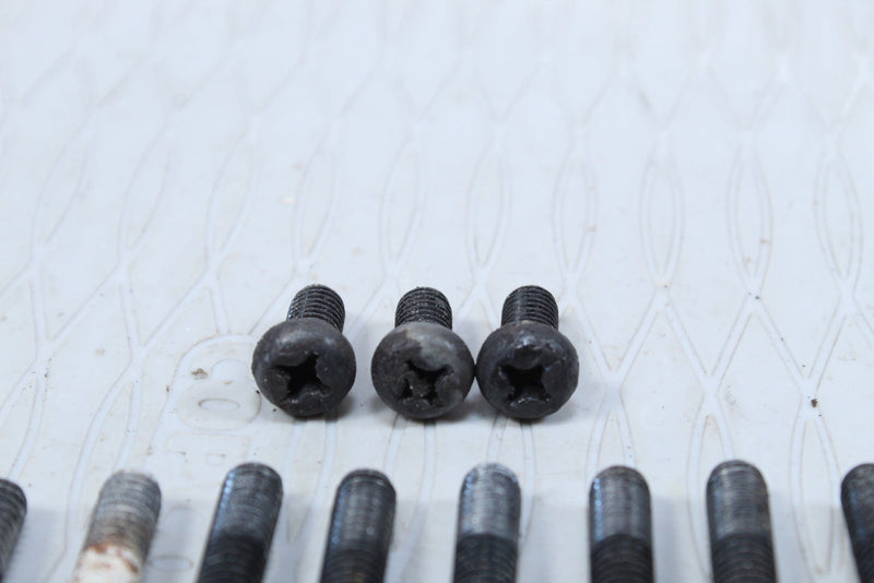 2007 SUZUKI EIGER 400 LTA400F 4X4 AUTO Inner Clutch Cover Bolts 01547-06403 - ATV