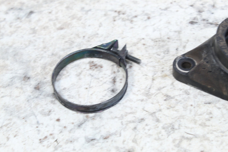 2007 SUZUKI EIGER 400 LTA400F 4X4 AUTO Intake Manifold Carb Holder 13101-38F00 - ATV