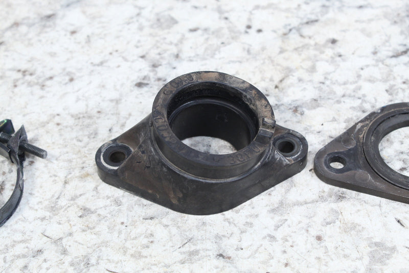 2007 SUZUKI EIGER 400 LTA400F 4X4 AUTO Intake Manifold Carb Holder 13101-38F00 - ATV