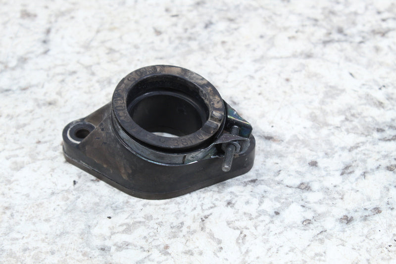 2007 SUZUKI EIGER 400 LTA400F 4X4 AUTO Intake Manifold Carb Holder 13101-38F00 - ATV