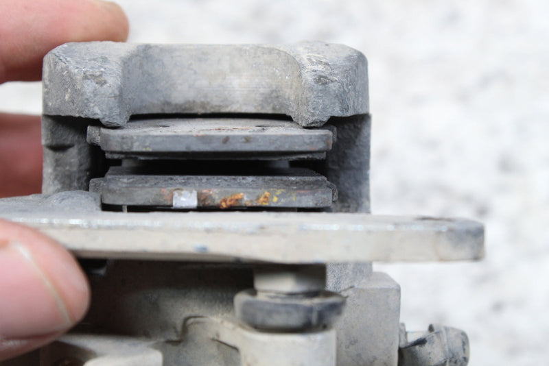 2007 SUZUKI EIGER 400 LTA400F 4X4 AUTO Left Front Brake Caliper 59300-38F30-999 - ATV