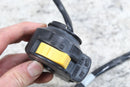 2007 SUZUKI EIGER 400 LTA400F 4X4 AUTO Left Handlebar Switch 37400-09F00 - ATV