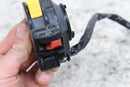 2007 SUZUKI EIGER 400 LTA400F 4X4 AUTO Left Handlebar Switch 37400-09F00 - ATV