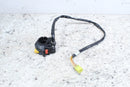 2007 SUZUKI EIGER 400 LTA400F 4X4 AUTO Left Handlebar Switch 37400-09F00 - ATV
