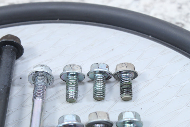 2007 SUZUKI EIGER 400 LTA400F 4X4 AUTO Motor Mount Case Engine Bolts 09103-10118 - ATV