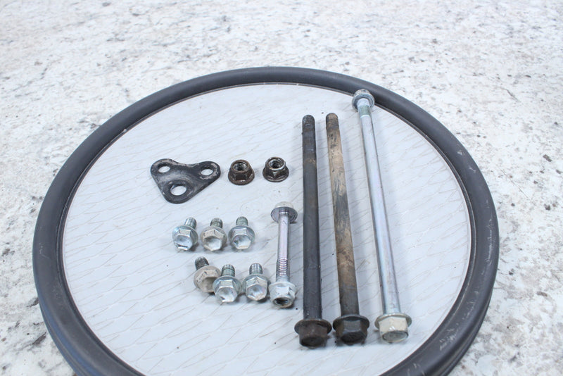 2007 SUZUKI EIGER 400 LTA400F 4X4 AUTO Motor Mount Case Engine Bolts 09103-10118 - ATV