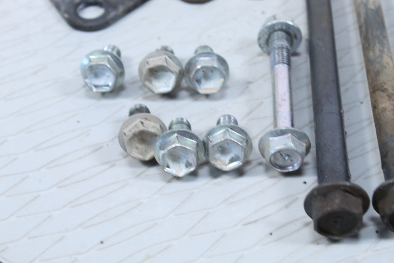 2007 SUZUKI EIGER 400 LTA400F 4X4 AUTO Motor Mount Case Engine Bolts 09103-10118 - ATV