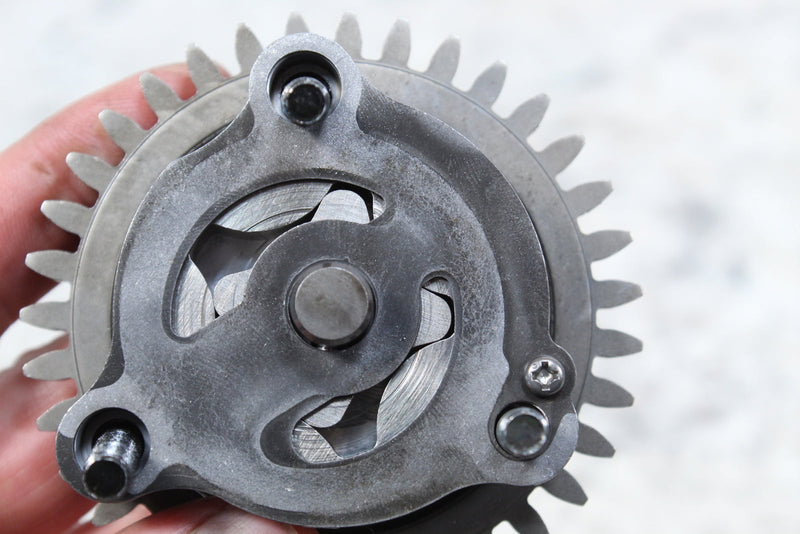 2007 SUZUKI EIGER 400 LTA400F 4X4 AUTO Oil Pump 16400-38F00 - ATV