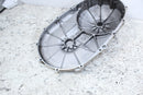 2007 SUZUKI EIGER 400 LTA400F 4X4 AUTO Outer Clutch Cover 11371-38F00 - ATV