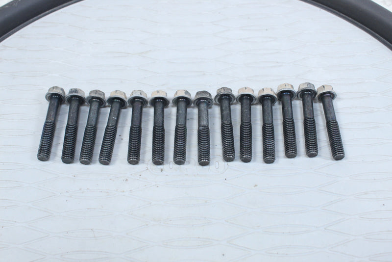 2007 SUZUKI EIGER 400 LTA400F 4X4 AUTO Outer Clutch Cover Bolts 01547-06353 - ATV