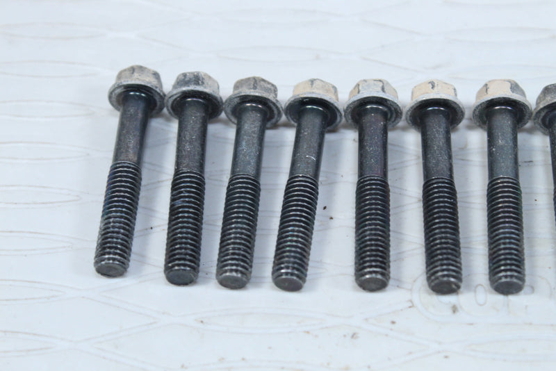 2007 SUZUKI EIGER 400 LTA400F 4X4 AUTO Outer Clutch Cover Bolts 01547-06353 - ATV