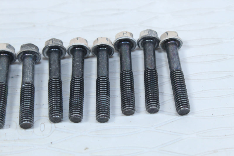 2007 SUZUKI EIGER 400 LTA400F 4X4 AUTO Outer Clutch Cover Bolts 01547-06353 - ATV