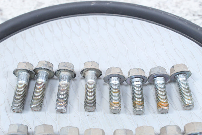 2007 SUZUKI EIGER 400 LTA400F 4X4 AUTO Rear Axle Housing Bolts 09103-10216 - ATV