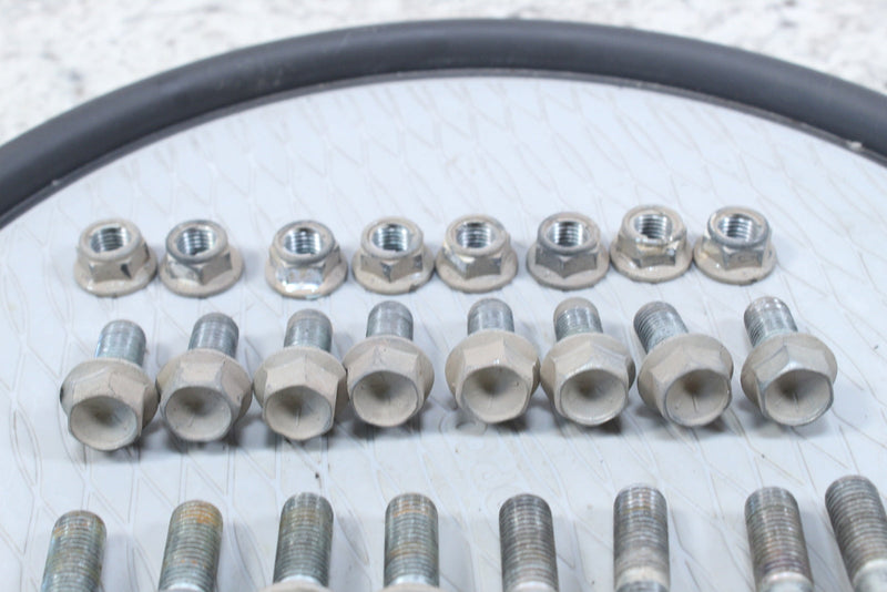 2007 SUZUKI EIGER 400 LTA400F 4X4 AUTO Rear Axle Housing Bolts 09103-10216 - ATV