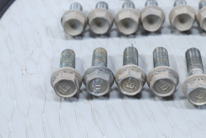 2007 SUZUKI EIGER 400 LTA400F 4X4 AUTO Rear Axle Housing Bolts 09103-10216 - ATV