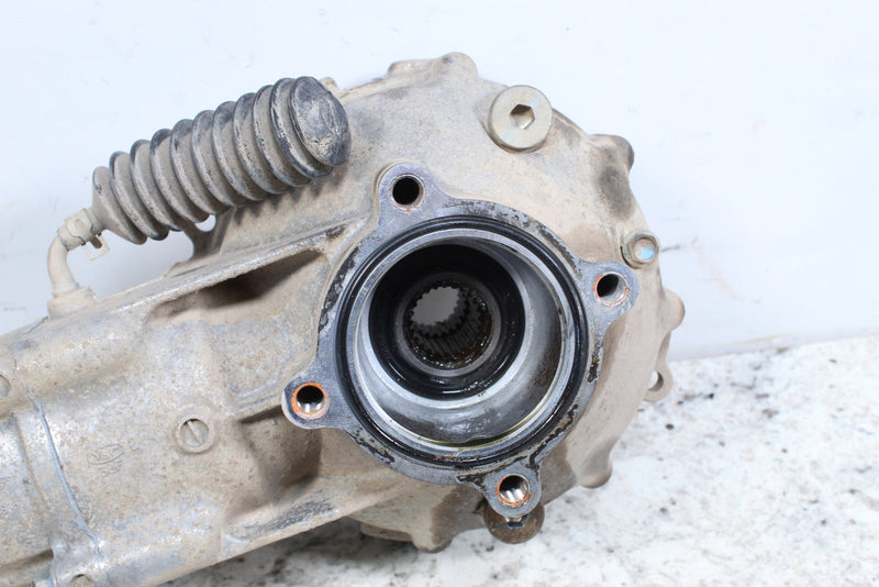 2007 SUZUKI EIGER 400 LTA400F 4X4 AUTO Rear Differential Diff 27410-38F00 - ATV
