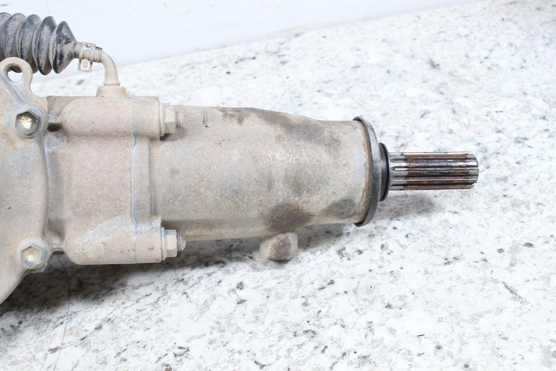 2007 SUZUKI EIGER 400 LTA400F 4X4 AUTO Rear Differential Diff 27410-38F00 - ATV