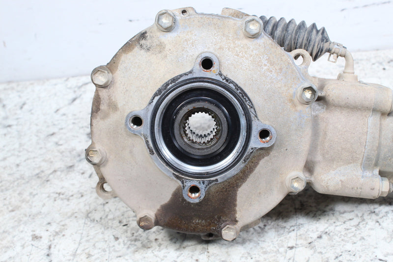 2007 SUZUKI EIGER 400 LTA400F 4X4 AUTO Rear Differential Diff 27410-38F00 - ATV