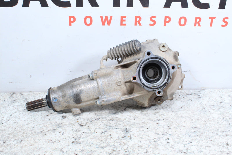 2007 SUZUKI EIGER 400 LTA400F 4X4 AUTO Rear Differential Diff 27410-38F00 - ATV