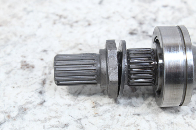 2007 SUZUKI EIGER 400 LTA400F 4X4 AUTO Rear Drive Output Shaft Axle 27130-03G00 - ATV