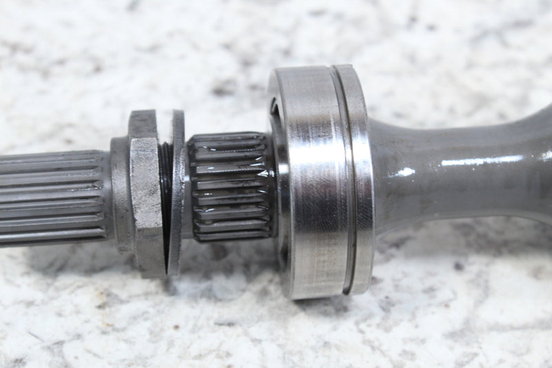 2007 SUZUKI EIGER 400 LTA400F 4X4 AUTO Rear Drive Output Shaft Axle 27130-03G00 - ATV
