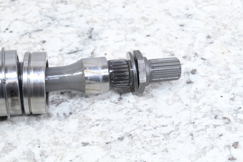 2007 SUZUKI EIGER 400 LTA400F 4X4 AUTO Rear Drive Output Shaft Axle 27130-03G00 - ATV