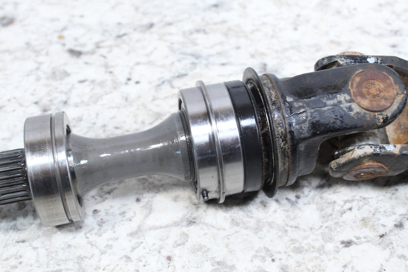 2007 SUZUKI EIGER 400 LTA400F 4X4 AUTO Rear Drive Output Shaft Axle 27130-03G00 - ATV