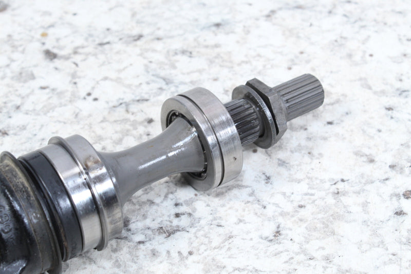 2007 SUZUKI EIGER 400 LTA400F 4X4 AUTO Rear Drive Output Shaft Axle 27130-03G00 - ATV
