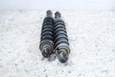 2007 SUZUKI EIGER 400 LTA400F 4X4 AUTO Rear Shocks Struts 62100-38FA0-019 - ATV
