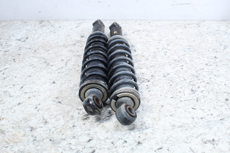 2007 SUZUKI EIGER 400 LTA400F 4X4 AUTO Rear Shocks Struts 62100-38FA0-019 - ATV