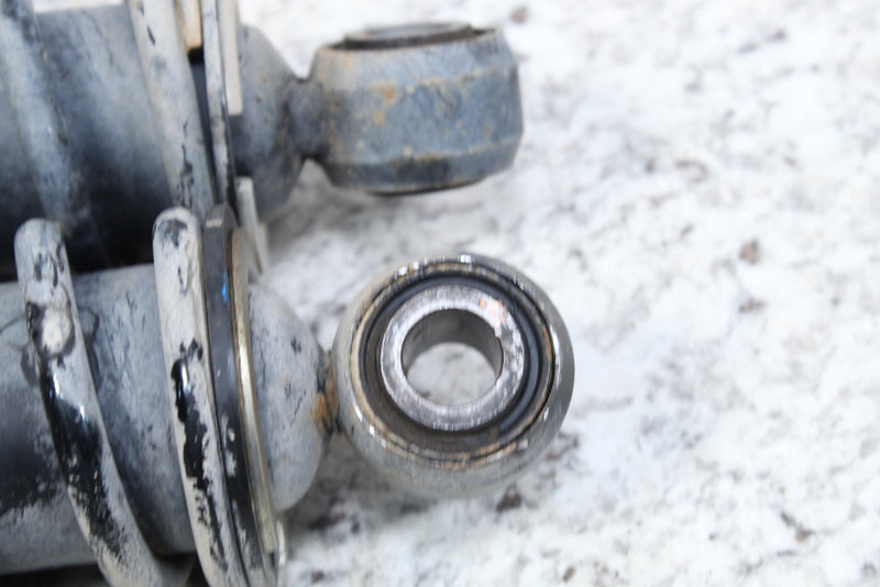 2007 SUZUKI EIGER 400 LTA400F 4X4 AUTO Rear Shocks Struts 62100-38FA0-019 - ATV