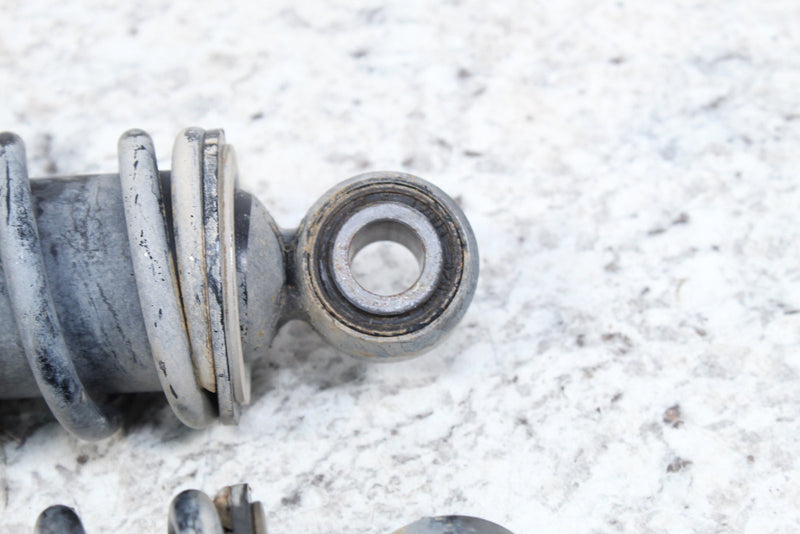 2007 SUZUKI EIGER 400 LTA400F 4X4 AUTO Rear Shocks Struts 62100-38FA0-019 - ATV