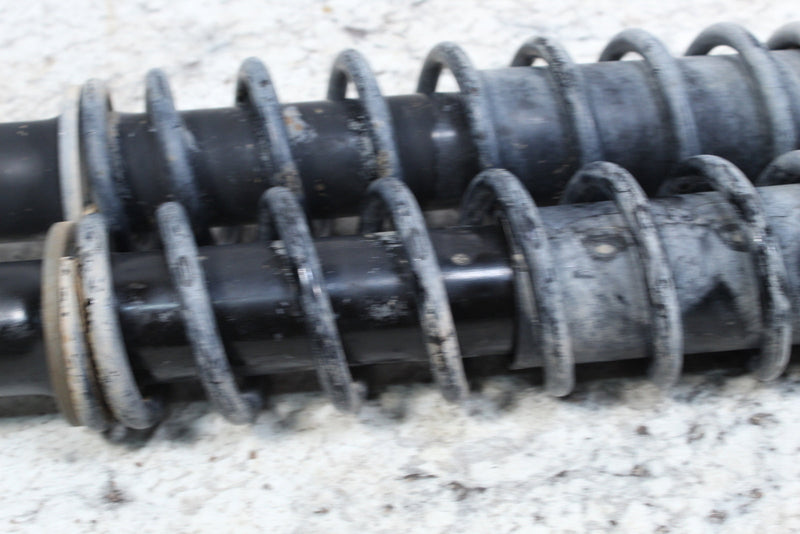 2007 SUZUKI EIGER 400 LTA400F 4X4 AUTO Rear Shocks Struts 62100-38FA0-019 - ATV