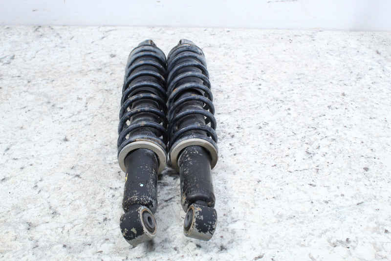 2007 SUZUKI EIGER 400 LTA400F 4X4 AUTO Rear Shocks Struts 62100-38FA0-019 - ATV