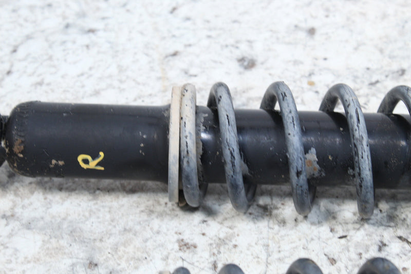 2007 SUZUKI EIGER 400 LTA400F 4X4 AUTO Rear Shocks Struts 62100-38FA0-019 - ATV