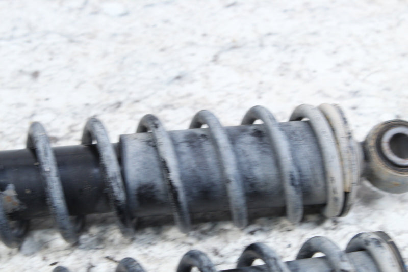 2007 SUZUKI EIGER 400 LTA400F 4X4 AUTO Rear Shocks Struts 62100-38FA0-019 - ATV