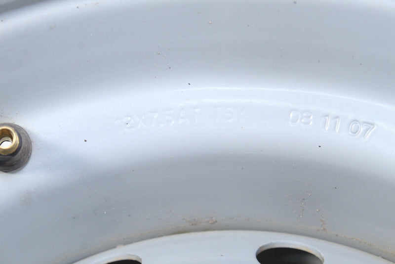 2007 SUZUKI EIGER 400 LTA400F 4X4 AUTO Rear Wheel Rim 12’’ 65310-38F20-YL8